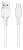 кабель передачи данных Hoco X13 Type-C 1m white