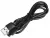 кабель передачи данных Hoco X20 Flash micro 1m black