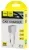 автомобильное зарядное устройство Hoco Z23 grand style 2USB 2.4A white