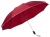 автоматический зонт с фонариком Xiaomi Zuodu red