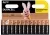 батарейка Duracell LR6/AA Basic 2*6-12BL 