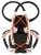налобный аккумуляторный фонарь Petzl IKO CORE E104BA 