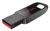 флешка USB SanDisk CZ61 Cruzer Spark 16GB red/black