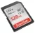 карта памяти SanDisk 128Gb SDXC Class10 Ultra UHS-I 100MB/s 