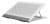 подставка для ноутбука и планшета Baseus Let&#039;&#039;s go Mesh Portable Laptop Stand white &amp; gray
