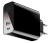 быстрое зарядное устройство с дисплеем Baseus Speed PPS smart shutdown&amp;Digital Display touch charger C+U 45W EU black