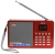 Цифровой радиоприемник с mp3 плеером Tecsun ICR-110 (export version) red