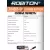 батарейка с коннектором Dupont 2,54 (BLS-2) Robiton ER 14505-DP (AA) 