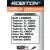 батарейка с коннектором Dupont 2,54 (BLS-2) Robiton ER 14505-DP (AA) 
