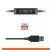 USB гарнитура с активным шумоподавлением микрофона Accutone UB610MKII ProNC USB 