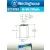 аккумулятор 9В Westinghouse 200 mAh 6F22/Крона-BP1 