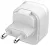 зарядное устройство LDNIO A201 2USB + кабель USB - micro USB white
