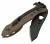 складной нож Leatherman Skeletool Kbx coyote