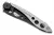 складной нож Leatherman Skeletool Kbx black silver