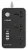 сетевой фильтр LDNIO SC3412 4USB*3 розетки 2м black grey