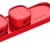 магнитный держатель для проводов Baseus Peas Cable Clip red