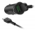 автомобильное зарядное устройство Hoco Z39 Farsighted dual port QC3.0 Car charger + TypeC cable black
