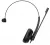 профессиональная QD/RJ9 гарнитура Yealink YHS34 Mono 