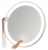 настольное зеркало с подсветкой Baseus Smart Beauty Series Lighted Makeup Mirror with Storage Box white
