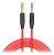 AUX кабель Hoco AUX audio cable UPA11 red
