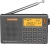всеволновый цифровой радиоприемник SIHUADON R-108 grey