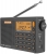 всеволновый цифровой радиоприемник SIHUADON R-108 grey
