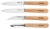 набор ножей Opinel Les Essentiels 