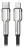 кабель передачи данных Baseus Cafule Series Metal Data Cable Type-C to iP PD 20W 1m black