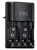 зарядное устройство для аккумуляторов EBL TB-6802ER черный