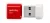 флешка USB SmartBuy LARA 64GB red
