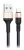 кабель передачи данных Hoco X26 Xpress Type-C 1m black &amp; gold