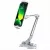 Подставка для планшета и смартфона на присоске Arroys Dash-LD2 white