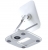 настольная подставка для планшета и смартфона Arroys TB-LD3 white