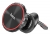 держатель Hoco CA97 City air outlet magnetic car holder black