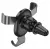 гравитационный держатель на воздуховод Hoco CA56 Plus Armor metal gravity black