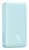 внешний аккумулятор c магнитной зарядкой iPhone Baseus Magnetic Mini Wireless Fast Charge Power Bank 10000mAh 20W blue