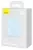 внешний аккумулятор c магнитной зарядкой iPhone Baseus Magnetic Mini Wireless Fast Charge Power Bank 10000mAh 20W blue