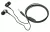 наушники с микрофоном для смартфона Hoco M70 Graceful universal earphones with mic black
