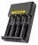 зарядное устройство NiteCore NEW Ci4 Type-C Intellicharge V2 