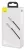 зарядный кабель для MacBook и iPhone Baseus Cafule Series Metal Data Cable Type-C to Type-C 100W 1m black