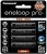 аккумуляторы (4 шт.) Panasonic 2550 mAh R6/AA Eneloop Pro 3HCCA/4BW-4BL 