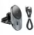 магнитный держатель с беспроводной зарядкой Hoco CA91 Magic magnetic wireless fast charging car holder gray