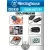 литиевые батарейки Westinghouse CR2430 5шт. 