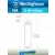 аккумуляторы Westinghouse 1000 mAh  R03/AAA 8шт. 