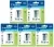аккумуляторы Westinghouse 200 mAh 6F22/Крона 5шт. 