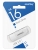 флешка USB SmartBuy Scout 16GB white