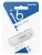флешка USB SmartBuy Scout 16GB white