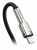 кабель для быстрой зарядки iPhone Baseus Cafule Series Metal Data Cable Type-C to iP PD 20W 2m black