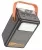 внешний аккумулятор со светильником Hoco J110A Powerful PD65 compatible power bank(60000mAh) black