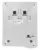 телефонный аппарат стационарный Sanyo RA-S306 white